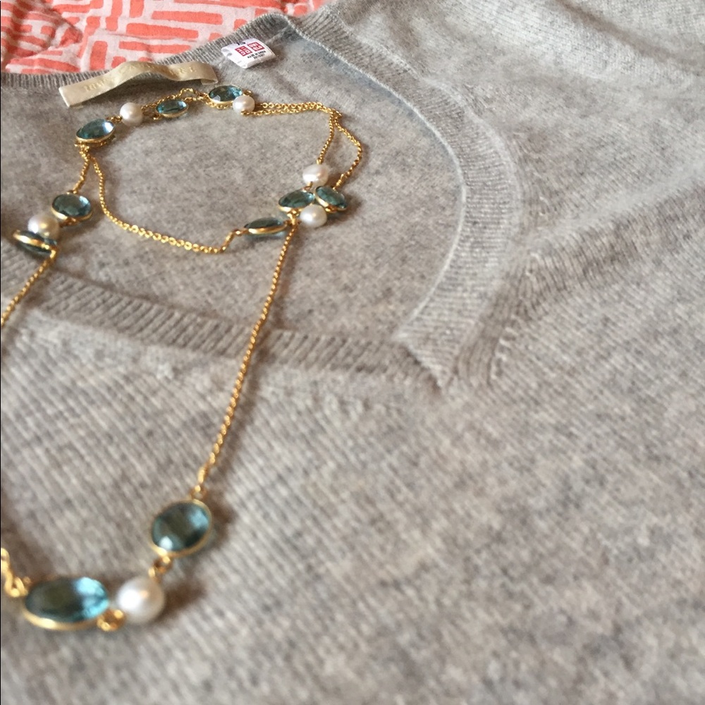 Timeless 100% Cashmere Sweater
